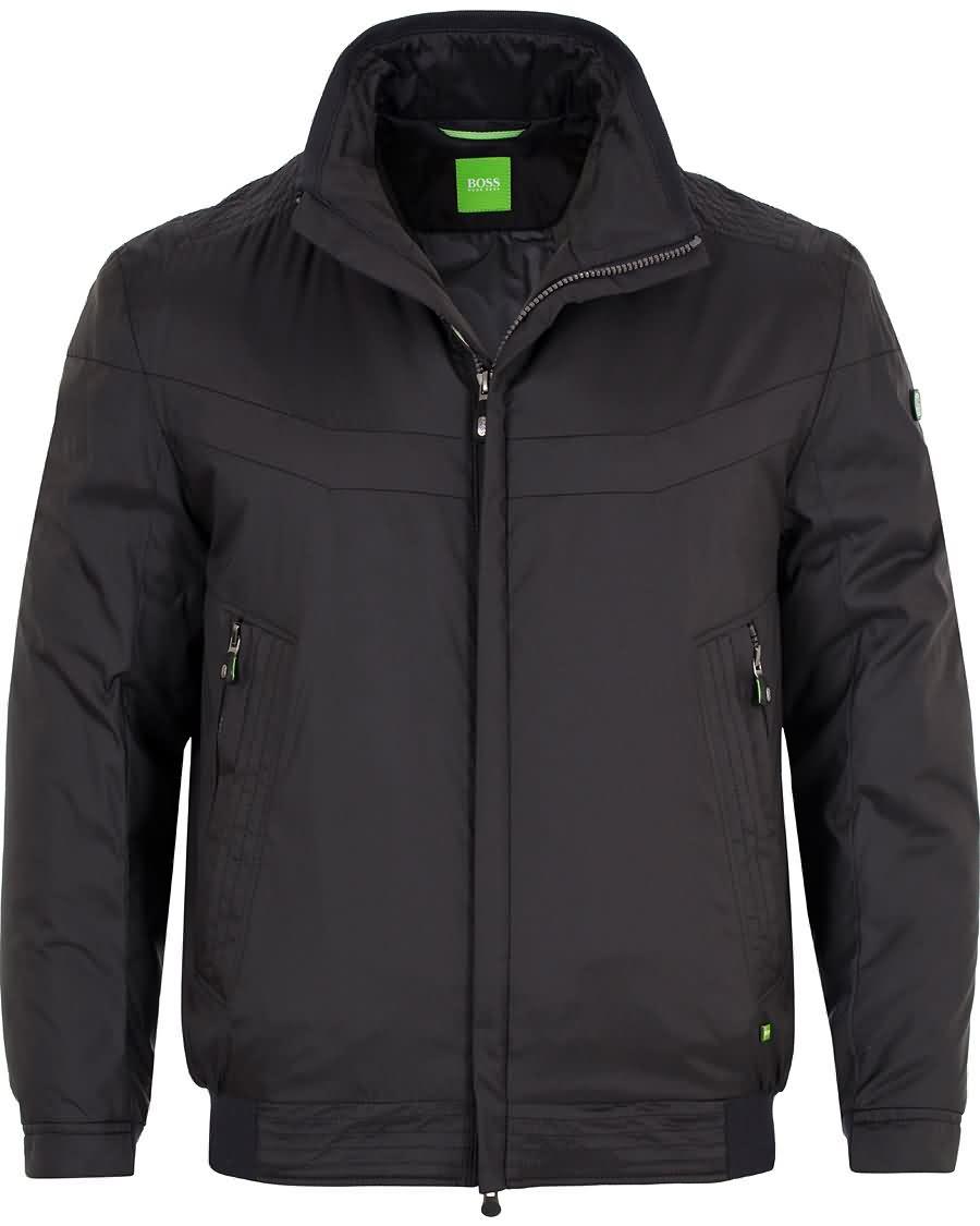 boss green jakes jacket black Selger Billige Klær 71c21